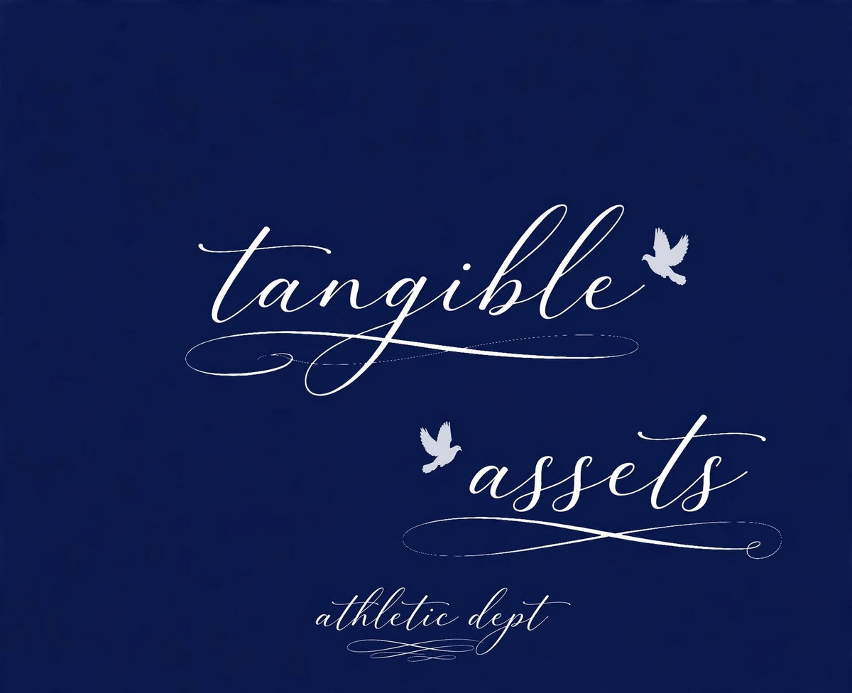 Tangible assets athletic dept